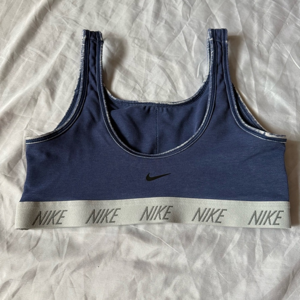 Nike Blue Dri-FIT Apparel - Picture 2 of 6